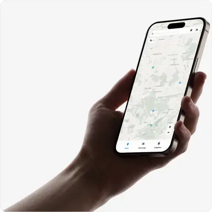 Flottenmanagement Software - Mobile App